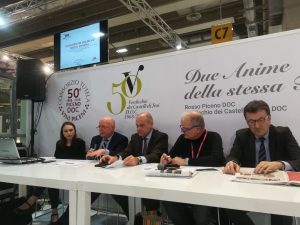 Convegno Imt al vinitaly