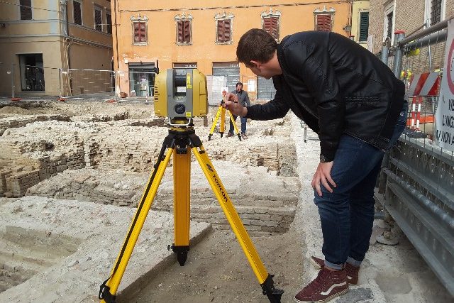 laser scanner