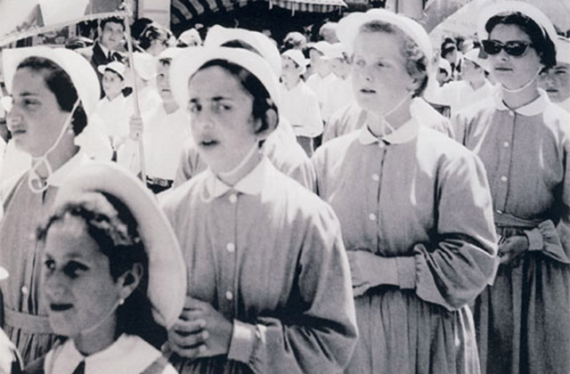 Fotografia di Riccardo Gambelli (1956), per gentile concessione dell'autore