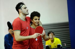 Alec Gorini e Nicolò Pierpaoli hanno vinto il torneo di doppio open ai campionati Csi 2018