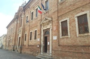 Scuola "Savoia" a Jesi