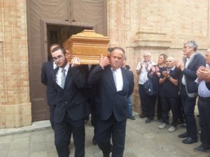 Funerali Lisbona