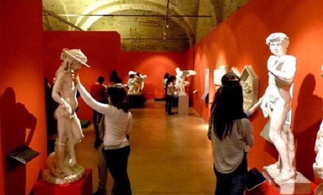 Museo Tattile Statale Omero (Foto: Uici)