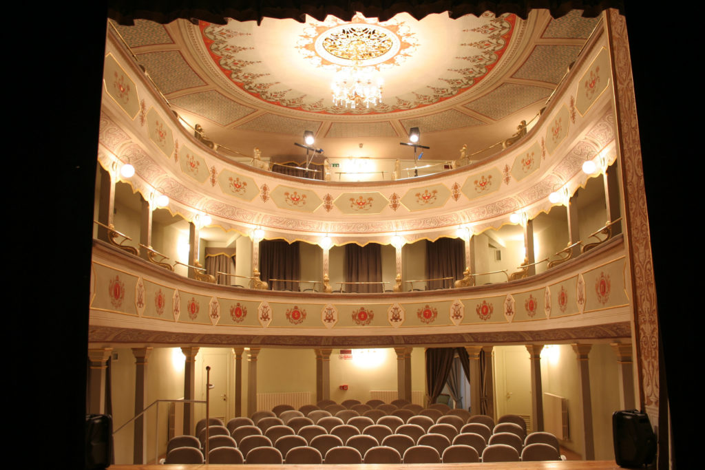 Teatro Ferrari San Marcello