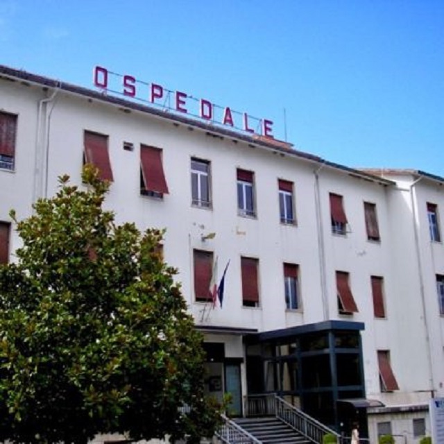 L'ospedale di Chiaravalle