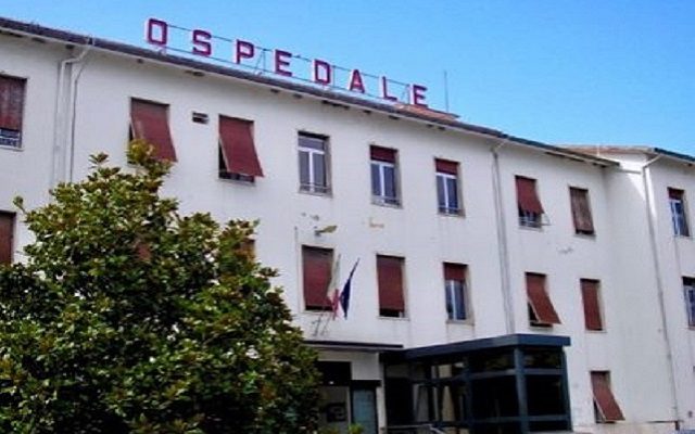 L'ospedale di Chiaravalle