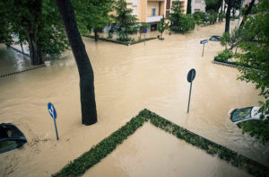 L'alluvione di Senigallia del 3 maggio 2014