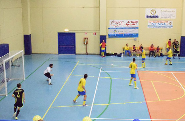 Finisce 3-1 il match tra Amici del Centro Sportivo e Ciarnin
