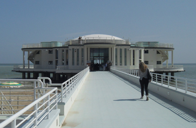 La Rotonda a Mare di Senigallia