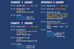 Il programma del Festival Narrazioni in fermento