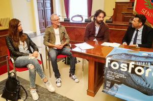 Presentata la nuova edizione di "Fosforo: la festa della scienza" di Senigallia