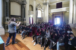 Fosforo: la festa della scienza (edizione 2017)