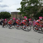 Il passaggio del Giro d'Italia 2018 a Senigallia