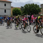 Il passaggio del Giro d'Italia 2018 a Senigallia: la maglia rosa