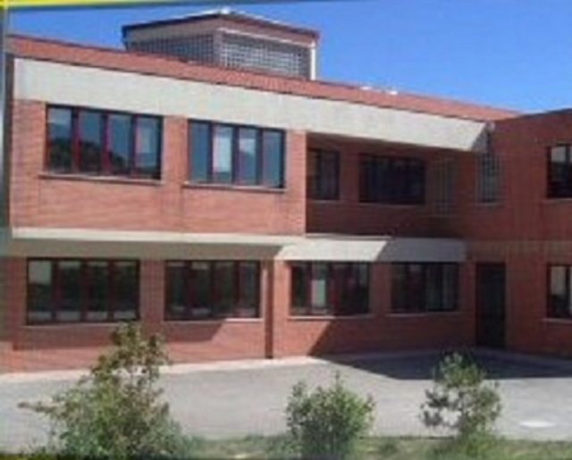 La scuola Santa Maria Goretti