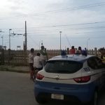 La polizia a Montemarciano per il suicidio del giovane