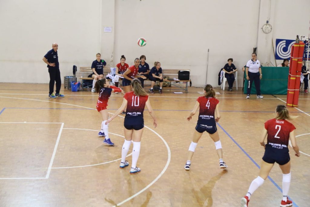 Pieralisi Pan stoppata da Imola in gara 2 della serie playoff