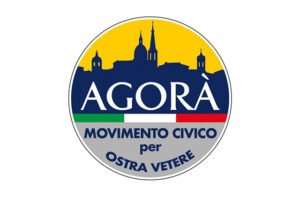 logo di Agorà - Movimento civico per Ostra Vetere
