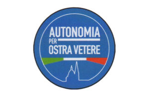 logo della lista Autonomia per Ostra Vetere