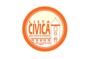 logo della Lista civica per Ostra Vetere
