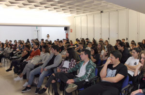 Al Panzini di Senigallia l'incontro con i genitori di Francesco Saccinto