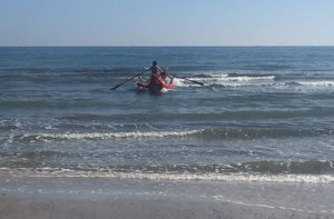 Salvamento, il servizio di salvataggio in mare svolto durante l'estate anche a Senigallia