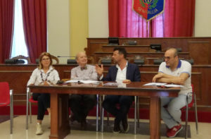 La presentazione della stagione teatrale 2018/2019 del Teatro La Fenice di Senigallia