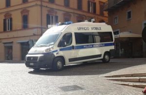 ufficio mobile polizia locale