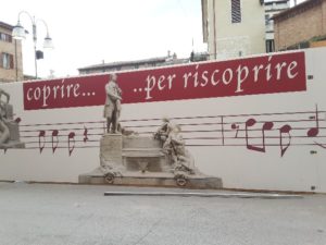 cantiere piazza pergolesi