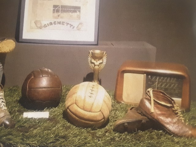 mostra del calcio