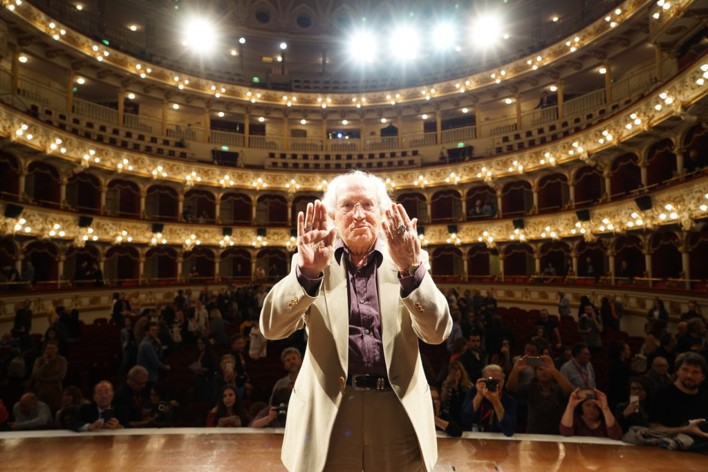 Vittorio Storaro (foto: Bif&st)