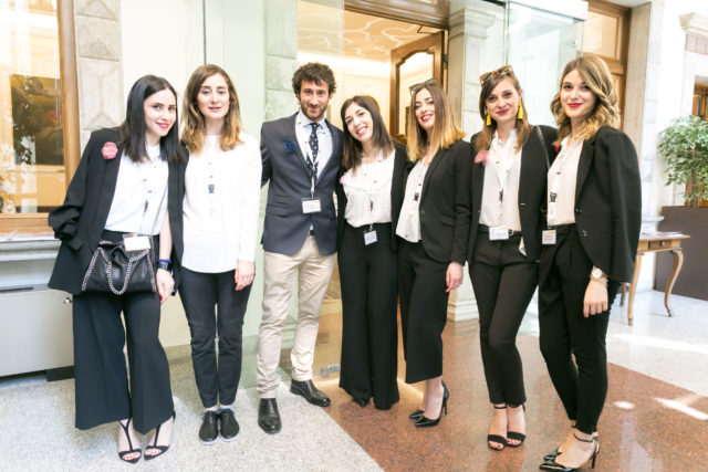 Il progetto Enactus