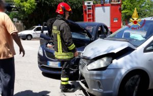 L'incidente a Osimo