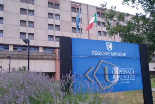 Ancona, ospedale di Torrette: l’ex sede Asur ospiterà la palazzina degli uffici