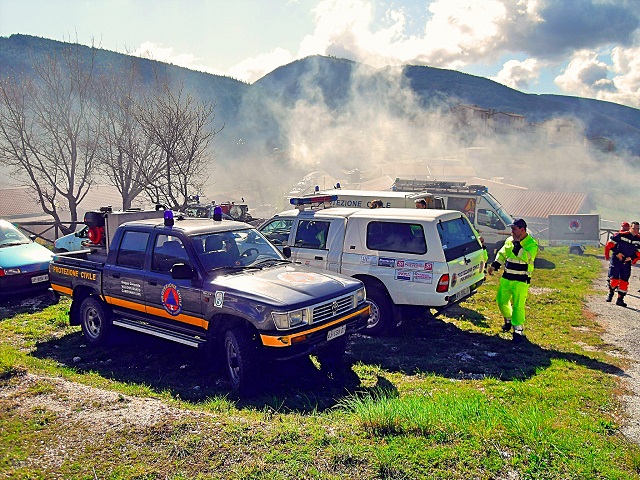 Protezione Civile Camerano