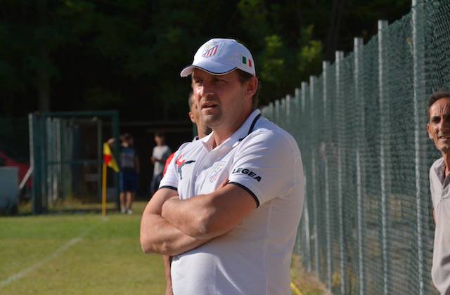 Roberto Monacelli, nuovo allenatore della Valle del Giano