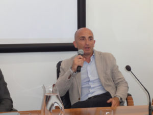 Massimiliano Belli direttore generale Gruppo Astea