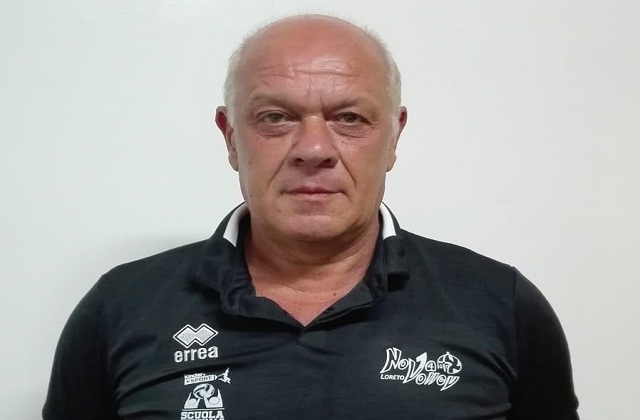 Paolo Calamante, Viceallenatore della Nova Volley