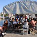 Tradizione marinara e socialità al porto di Senigallia