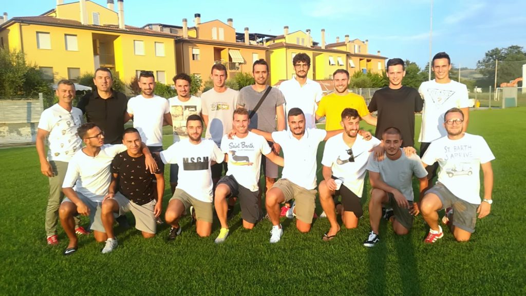 IL Borgo Minonna è pronto a ripartire