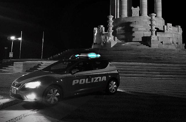 Foto di repertorio, Polizia di Stato