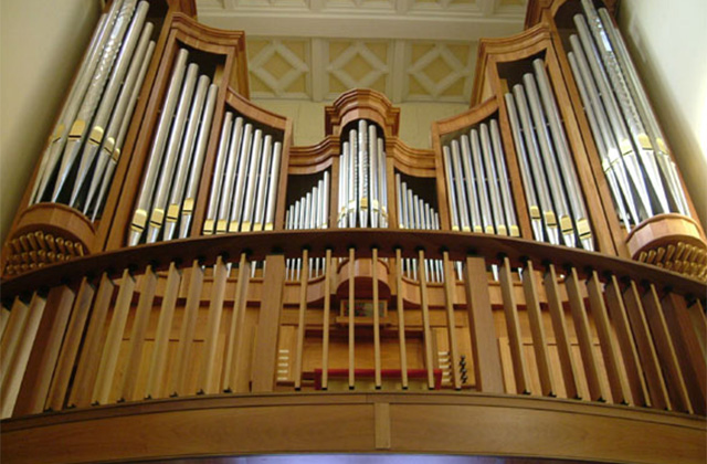 L'organo Pinchi della chiesa di santa Maria della Neve (Portone) a Senigallia