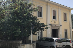 L'ospedale di Arcevia