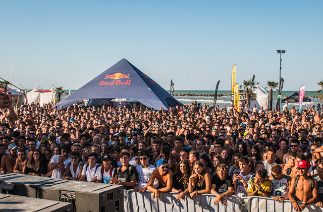 XMasters: anche feste e party sulla spiaggia di Senigallia