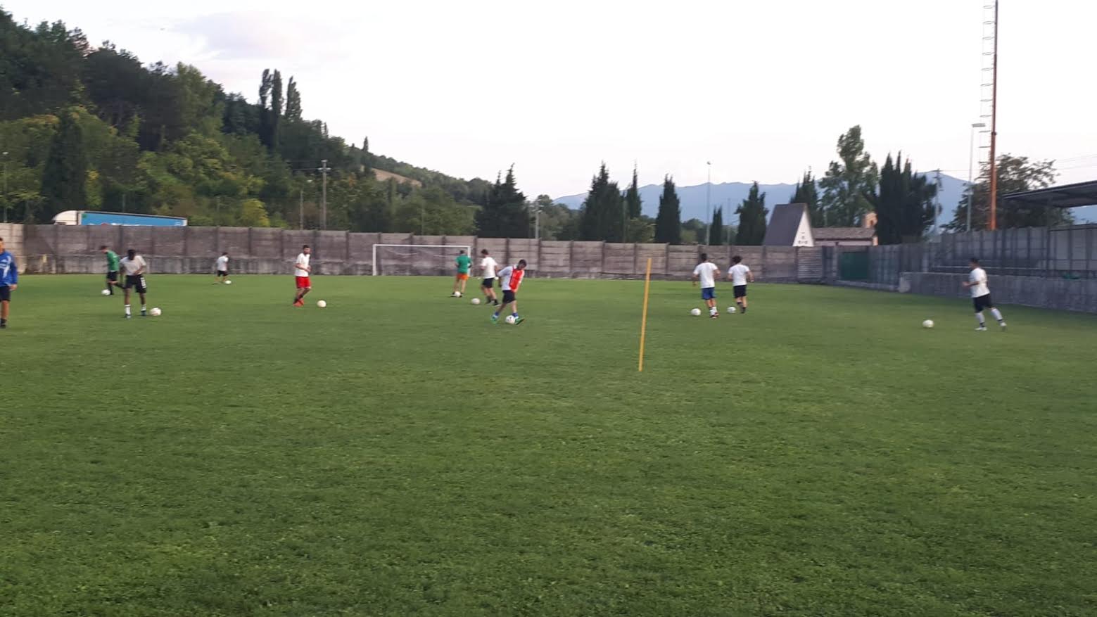 Fabriano premia i suoi sportivi