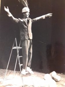 gianfranco Frelli teatro cocuje