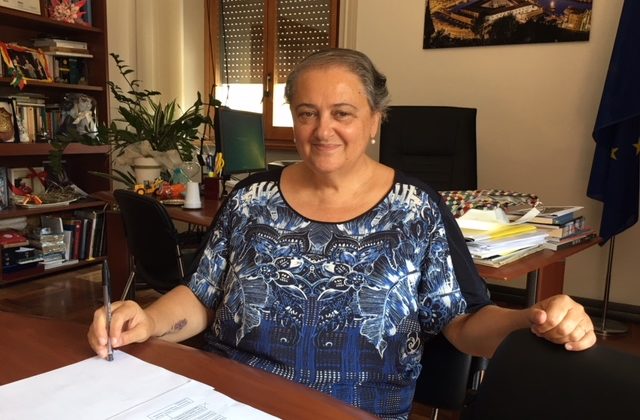Valeria Mancinelli