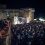 Lo stage alla Rocca roveresca per il Summer Jamboree 2018. Foto di Michele Telari