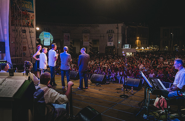 Summer Jamboree 2018 a Senigallia. Foto di Beatrice Perticaroli
