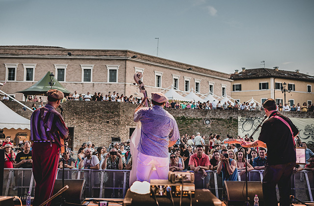 Concerti e musica al Summer Jamboree di Senigallia